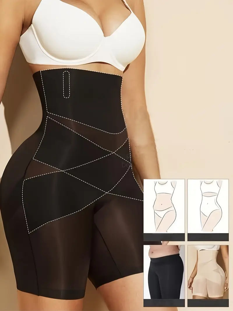 🍑BodyHold™  FajaShort con Efecto Push Up🍑
