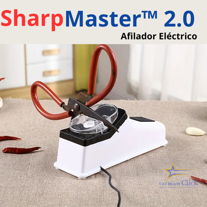 Devuélveles la vida a tus cuchillos y celebra como un verdadero maestro parrillero con SharpMaster™ 2.0