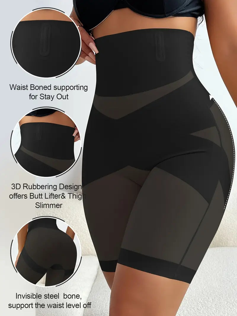 🍑BodyHold™  FajaShort con Efecto Push Up🍑